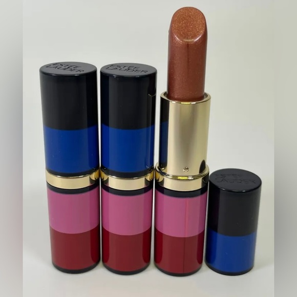 Estee Lauder Other - QTY 2 Estée Lauder #111 TIGER EYE Full Size Bronzy Brown Shimmer NEW
